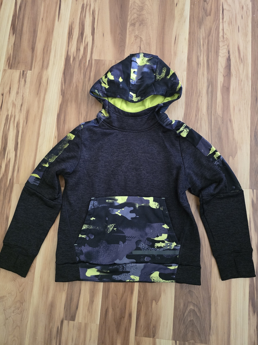 Russell Athletic boys' pullover hoodie